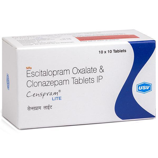 Censpram Lite Tablet (10 Tab)