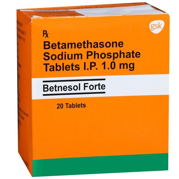 Betnesol Forte Tablet (20 Tab)