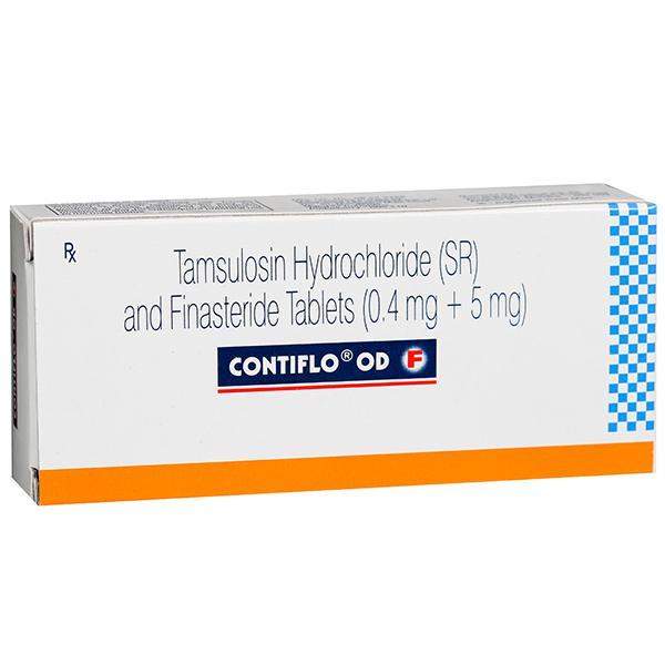 Contiflo OD F Tablet (10 Tab)