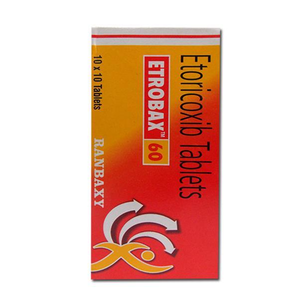 Etrobax 60 mg Tablet (10 Tab)