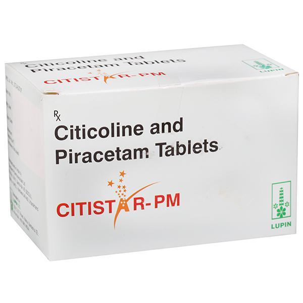 Citistar PM Tablet (10 Tab)