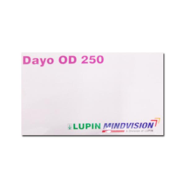 Dayo OD 250 mg Tablet (10 Tab)