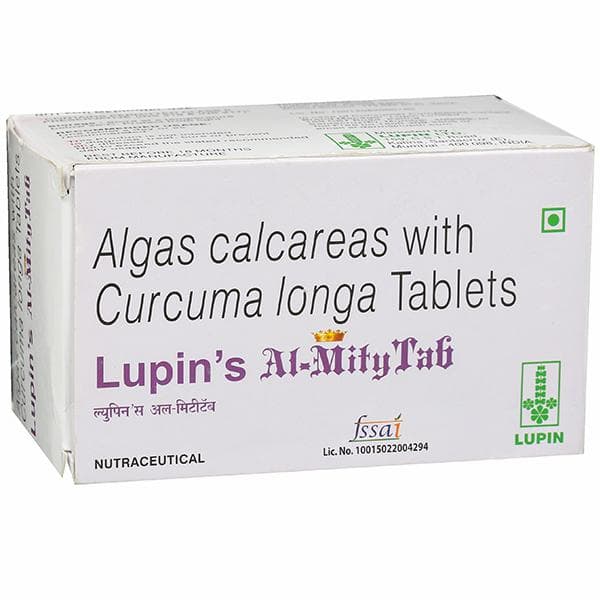 AL Mity Tablet (10 Tab)