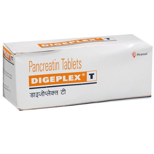 Digeplex T Digestive Tablet (10 Tab)