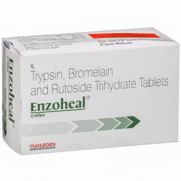Enzoheal Tablet (10 Tab)