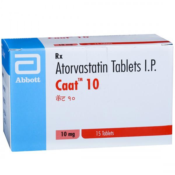 Caat 10 mg Tablet (15 Tab)