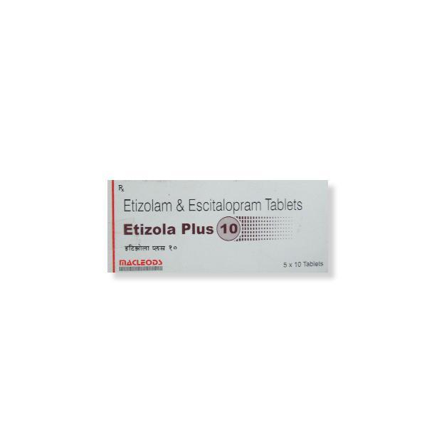 Etizola Plus 10 mg Tablet (10 Tab)