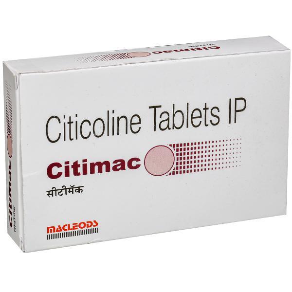 Citimac Tablet (10 Tab)