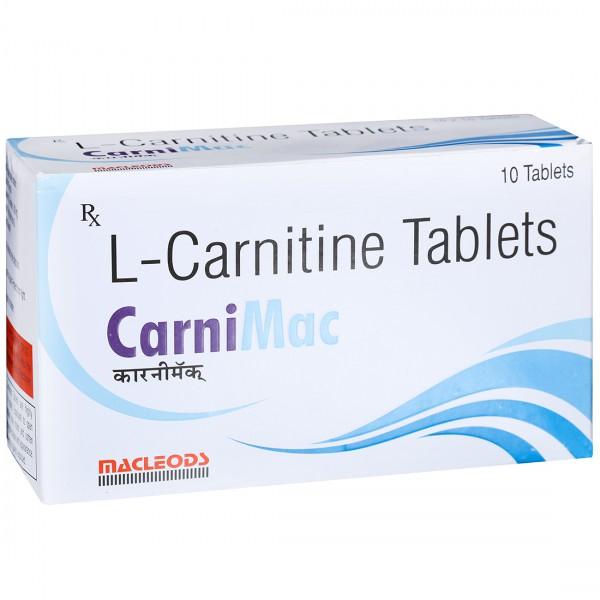 Carnimac Tablet (10 Tab)