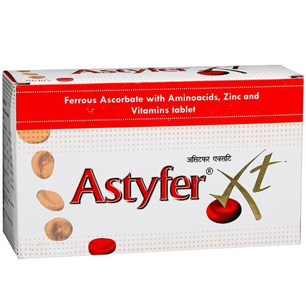 Astyfer XT Tablet (10 Tab)