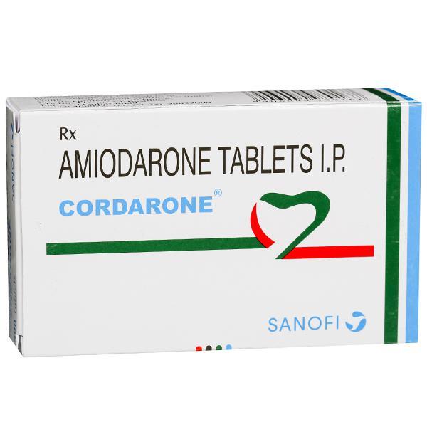 Cordarone Tablet (10 Tab)