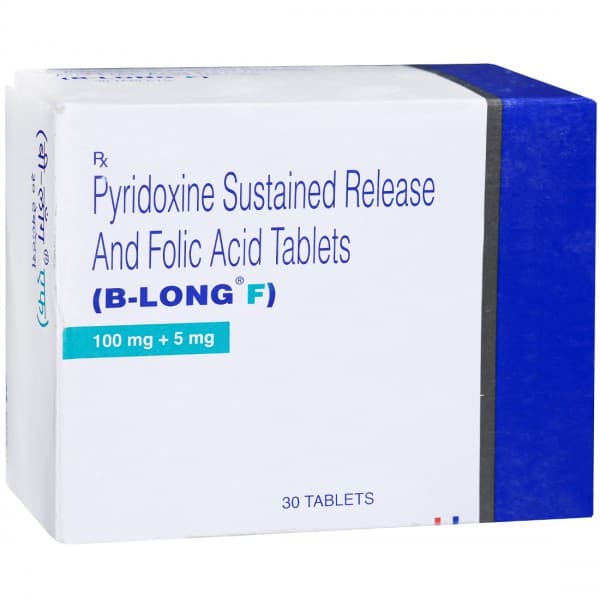 B Long F Tablet (30 Tab)