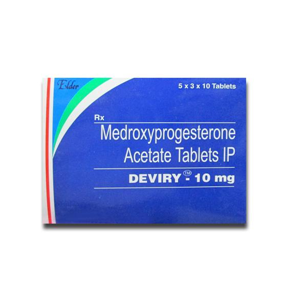 Deviry 10 mg Tablet (10 Tab)