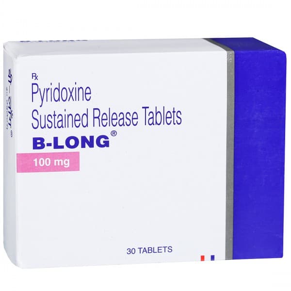 B Long Tablet (30 Tab)