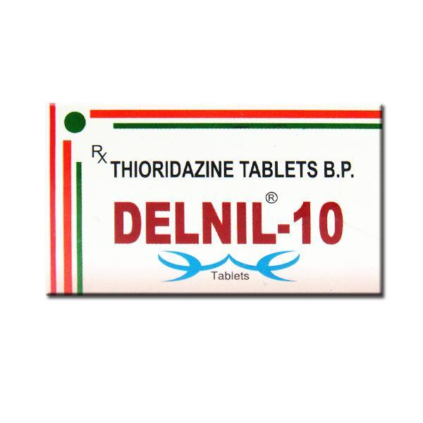 Delnil 10 mg Tablet (10 Tab)