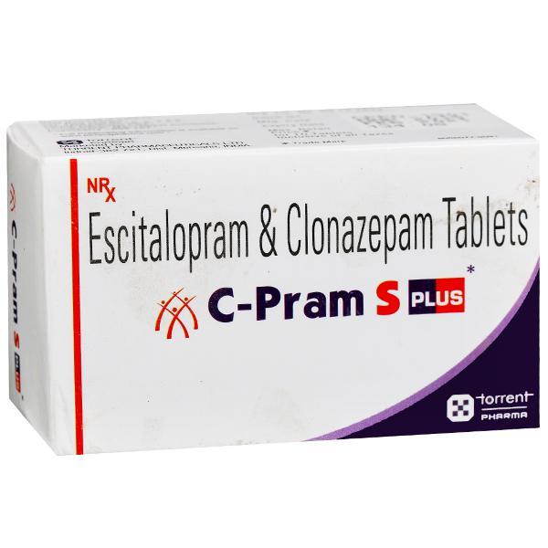 C Pram S Plus Tablet (10 Tab)