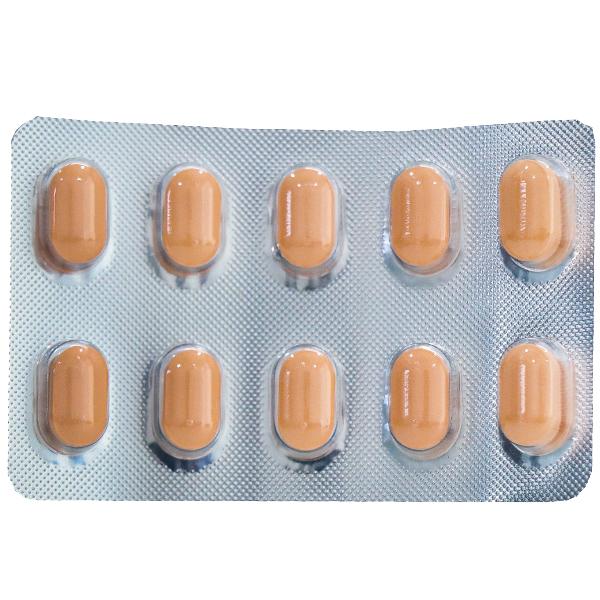 Distaclor CD 375 mg Tablet (10 Tab)