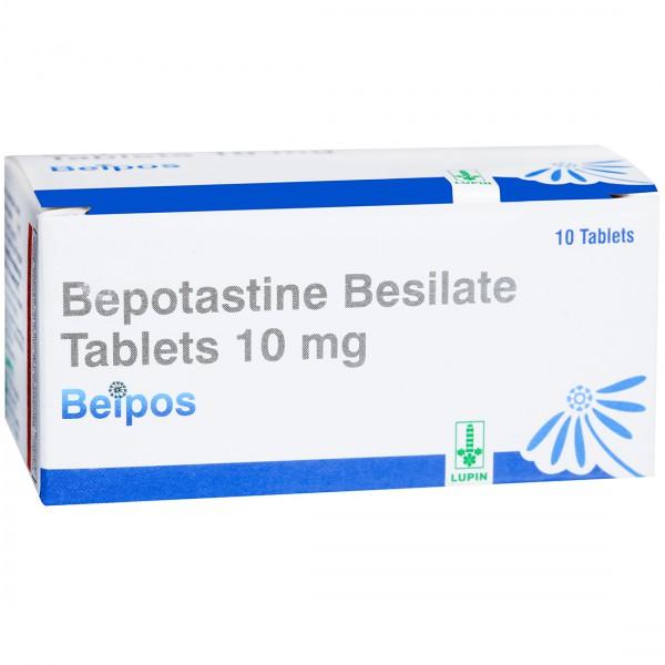Beipos 10 mg Tablet (10 Tab)