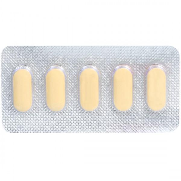 Azinix 500 mg Tablet (5 Tab)