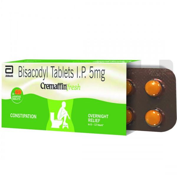 Cremaffin Fresh 10 Tablets