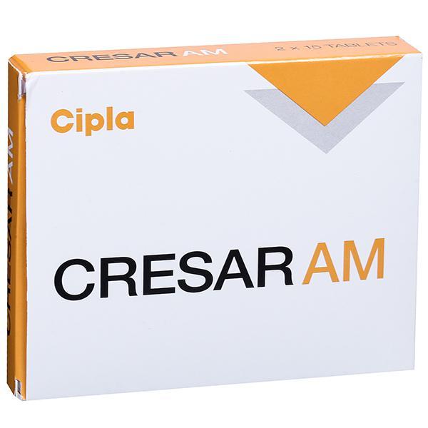 Cresar AM Tablet (15 Tab)