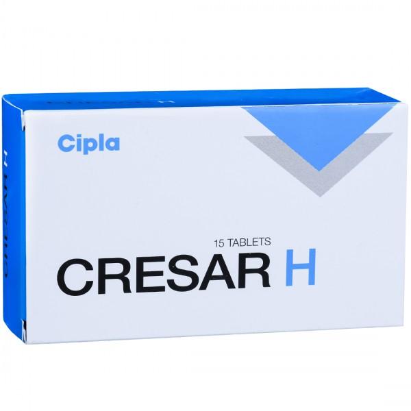 Cresar H Tablet (15 Tab)