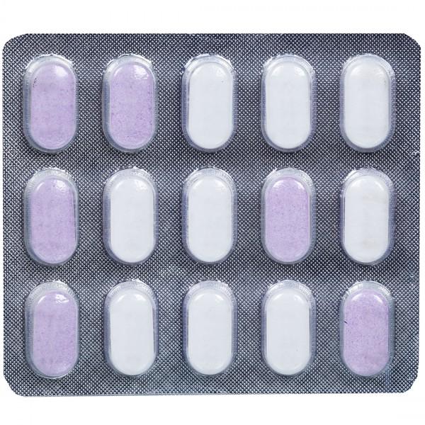 Cetapin V 0.3 mg Tablet (15 Tab)