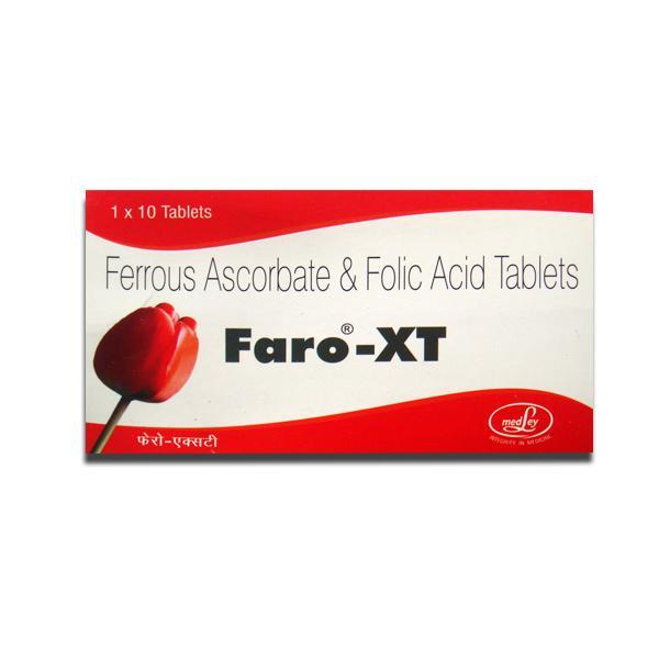 Faro XT Tablet (10 Tab)