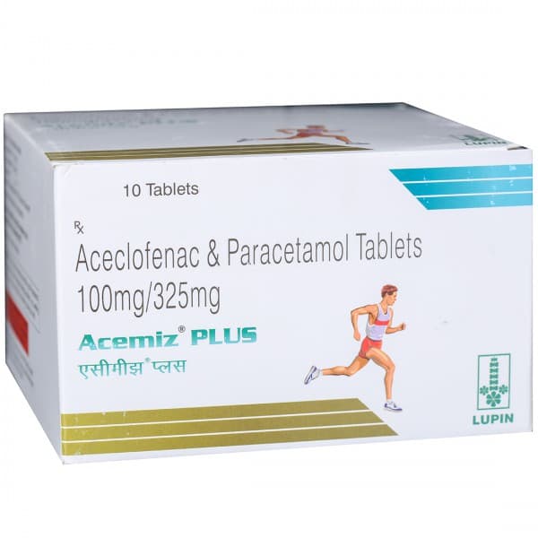 Acemiz Plus Tablet (10 Tab)