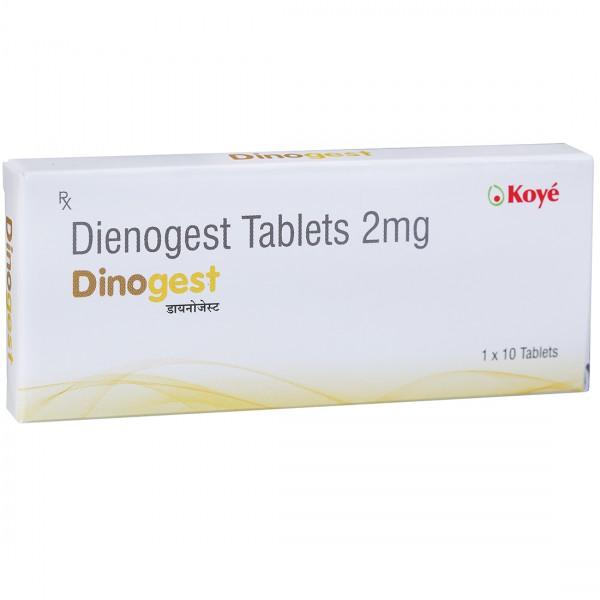 Dinogest Tablet (10 Tab)