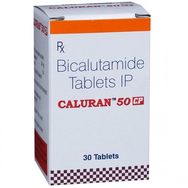 Caluran CP 50 mg Tablet (30 Tab)