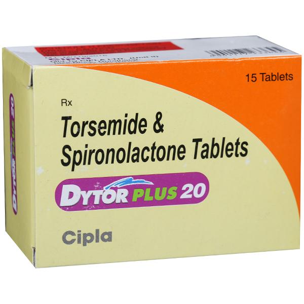Dytor Plus 20 mg Tablet (15 Tab)
