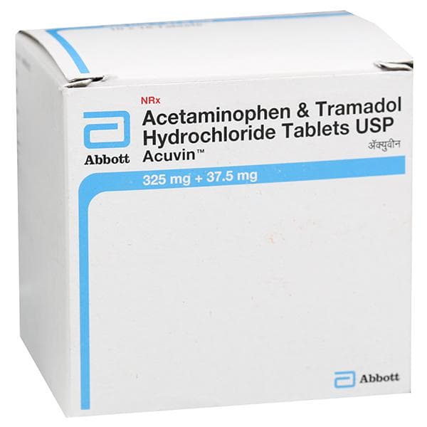 Acuvin Tablet (15 Tab)
