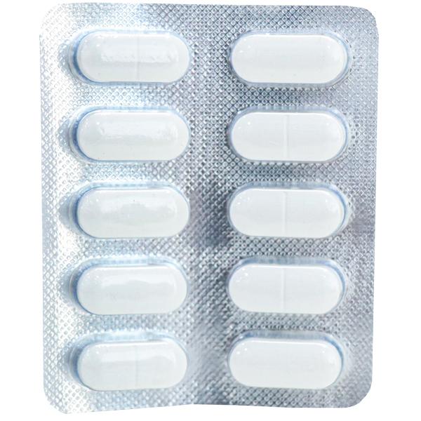 Calex 1000 mg Tablet (10 Tab)