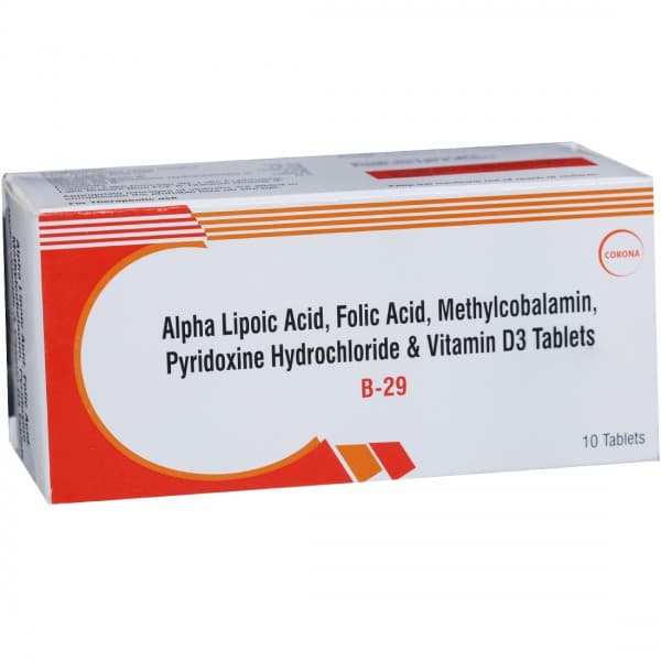 B 29 10 Tablets