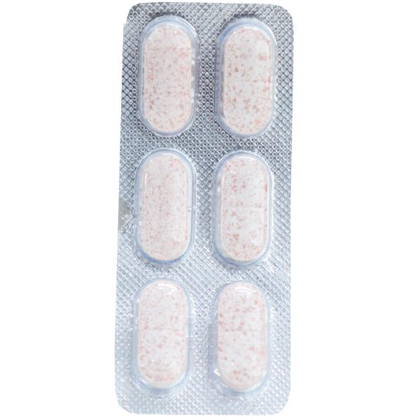 Cipzox Tablet (6 Tab)