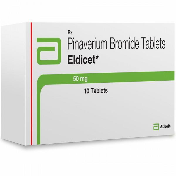 Eldicet 50 mg Tablet (10 Tab)