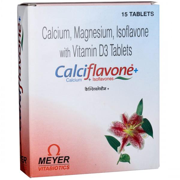 Calciflavone + 15 Tablets