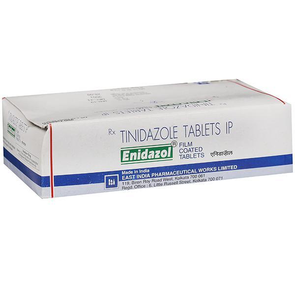 Enidazol Tablet (10 Tab)
