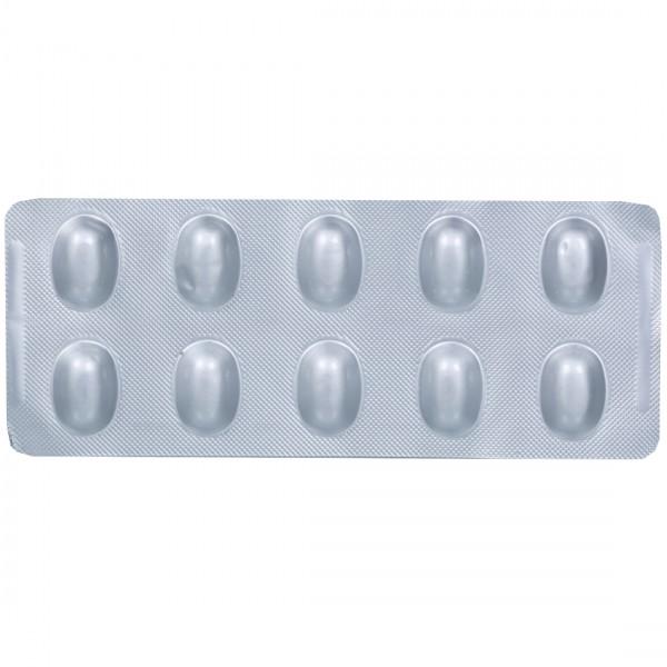 Bladmir 50 mg Tablet (10 Tab)