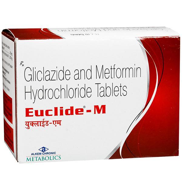 Euclide M Tablet (10 Tab)