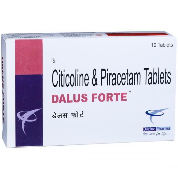 Dalus Forte Tablet (10 Tab)