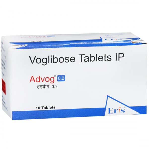 Advog 0.2 mg Tablet (10 Tab)
