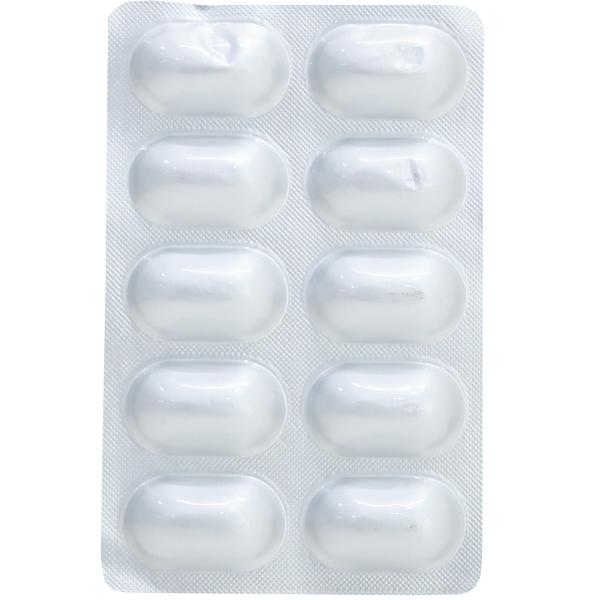 Catrol Z Tablet (10 Tab)