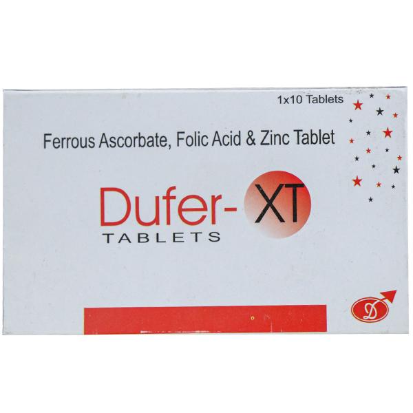 Dufer XT Tablet (10 Tab)