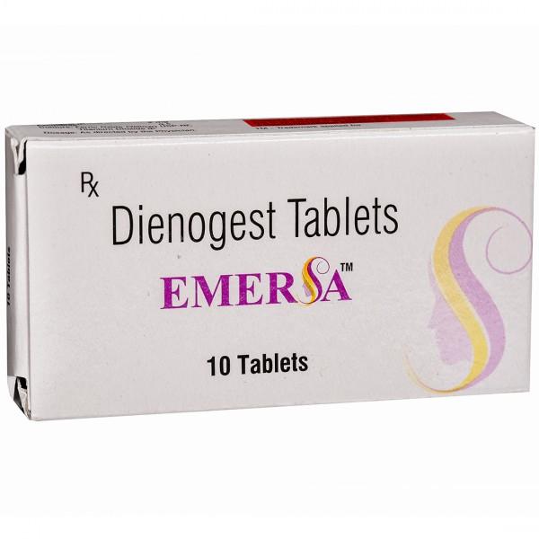 Emersa 2 mg Tablet (10 Tab)