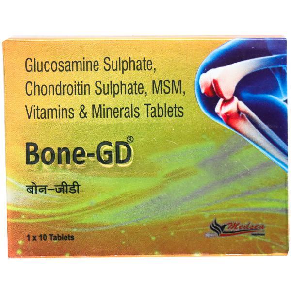 Bone GD Tablet (10 Tab)