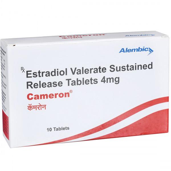 Cameron 4 mg Tablet (10 Tab)