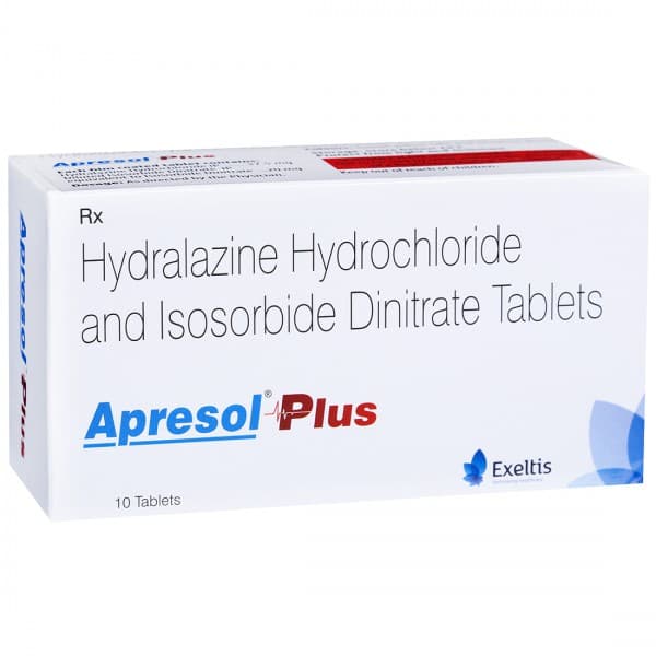 Apresol Plus Tablet (10 Tab)