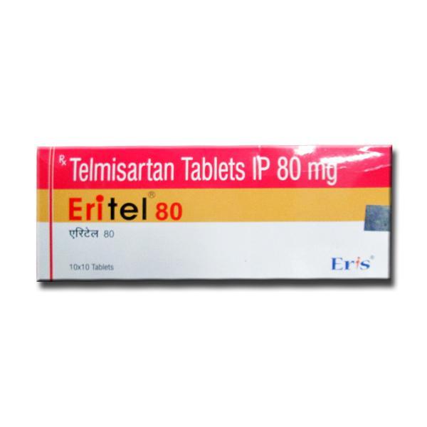 Eritel 80 mg Tablet (10 Tab)